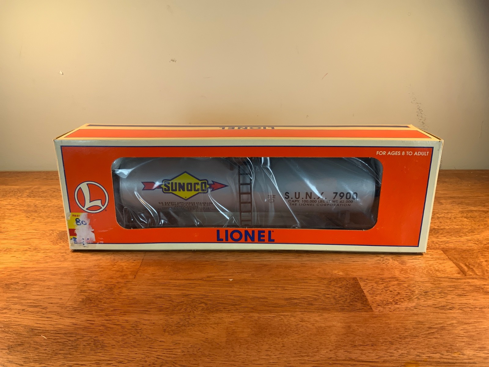 Click here to see eBay Auction