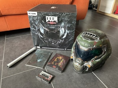 Doom Eternal Collector's Edition PC, OHNE Spiel - Sehr guter Zustand