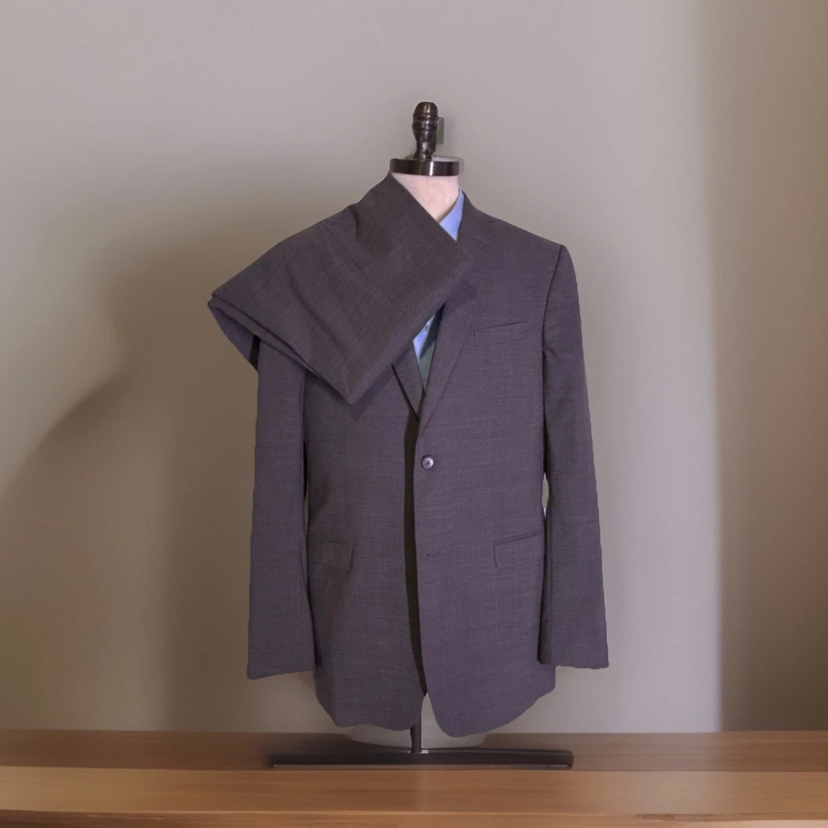 Ermenegildo Zegna Big & Tall 44 Size Suits & Blazers for Men for
