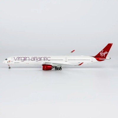 Virgin Atlantic Airways Airbus A350-1000 G-VNVR ''Wendy Darling'' NG Models 1:400