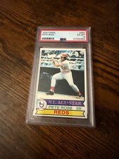 1979 TOPPS #650 PETE ROSE PSA 6