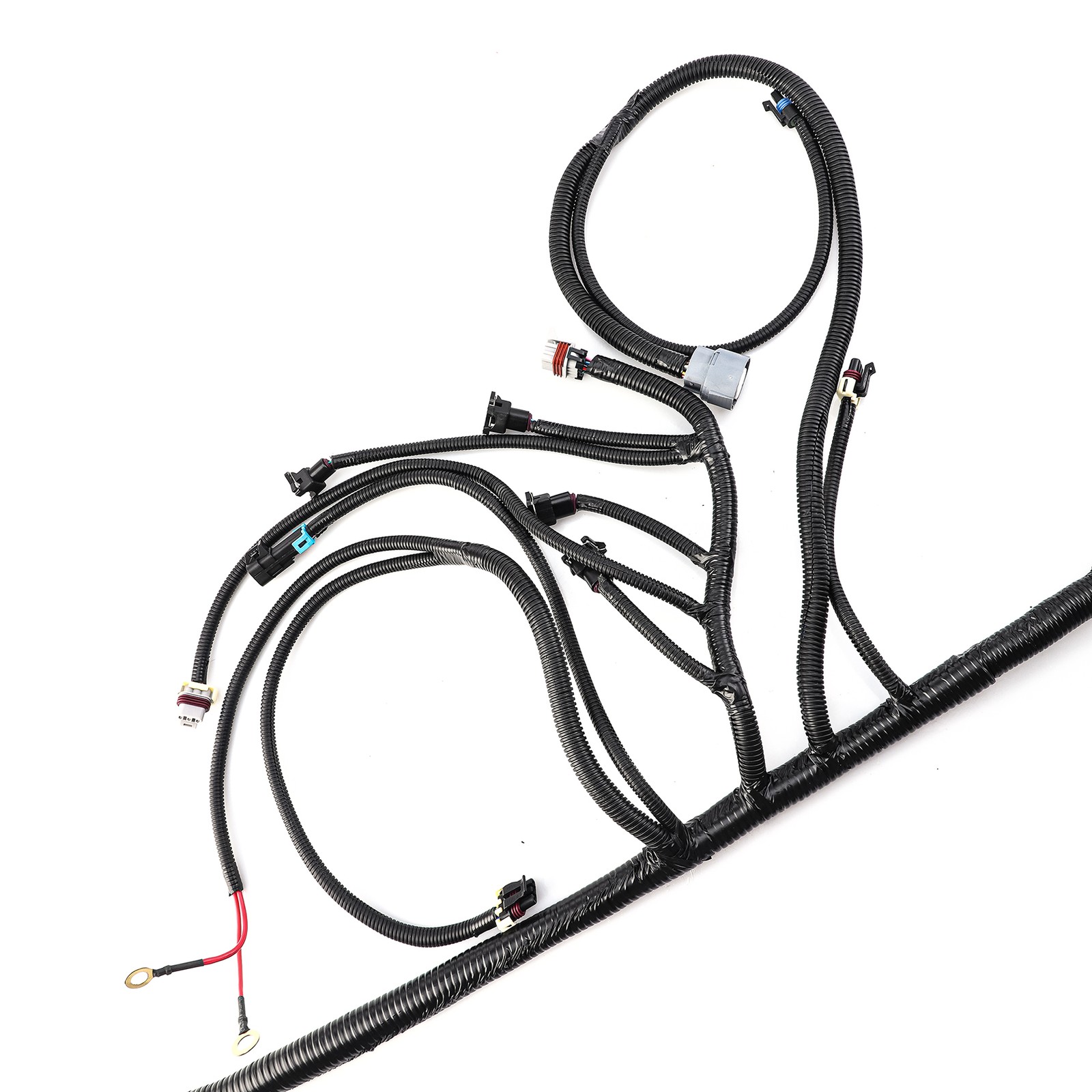 LS1 4L60E Stand Alone Harness For LS SWAP 4.8 5.3 6.0 97-06 Drive by Cable DBC