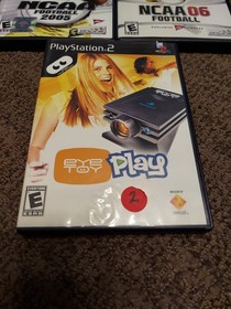 5-Play Station 2 Games
