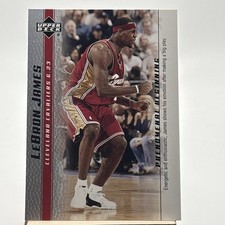 LeBron James Rookie Card Quiz! 14