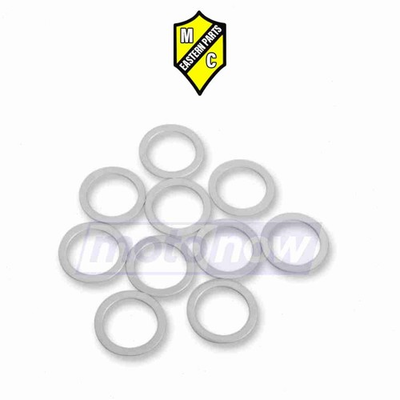 #ad Eastern Motorcycle Pushrod Tube Washers for 1955 1957 Harley Davidson FLH ex $25.35