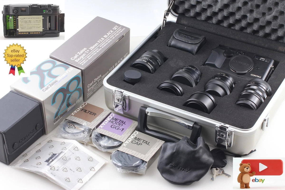 Contax G2 Film Cameras for sale - eBay
