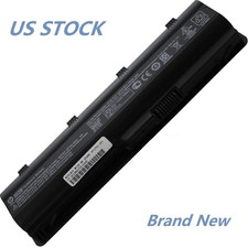 Genuine OEM MU06 MU09 Battery for HP Pavilion 593553-001 G4 G6 G7 G62 CQ42 CQ56