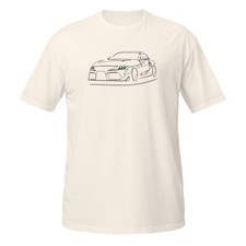 Comfy T-Shirt For Toyota Supra MKV Car Lovers Birthday Gift Stylish Tee Shirt
