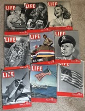 Life Weekly Magazines with Subscription for sale | eBay