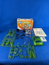 VINTAGE REVELL MODEL CAR 1/25 SCALE SUPER SPURT NRRH CHEVELLE S/S FUNNY OPEN KIT