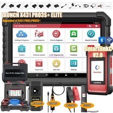 Launch X431 Pro3s Elite Pro3s V5.0 Car Diagnostic Tool J2534 Programming Coding Launch X431 Pro3s Elite Pro3s V5.0 Car Diagnostic Tool J2534 Programming Coding