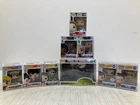 Lot of 9 Funko Pop! Disney Star Wars Seinfeld Naruto