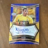 Panini Select 2024-25 FIFA Lucio Autograph Insert Brazil #S-L Soccer Card
