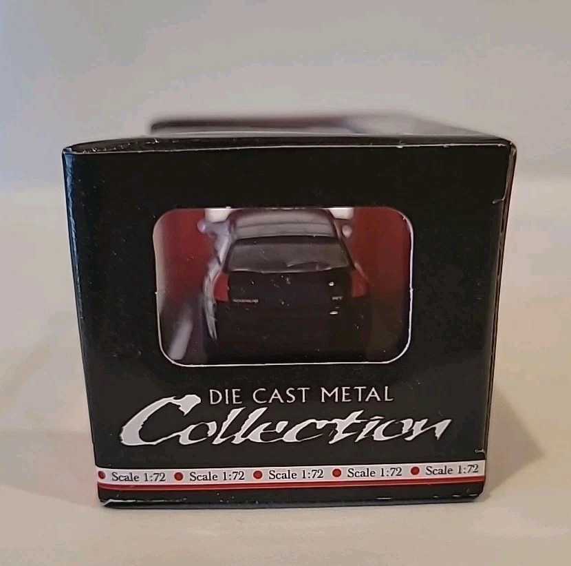 YAT MING 1:72 SCALE DODGE MAGNUM RT - BLACK - HARD TO FIND! - Image 4 of 4