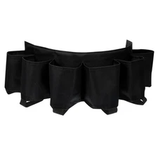  Multi-functional Tool Storage Waist Bag with Water Bottle Pocket