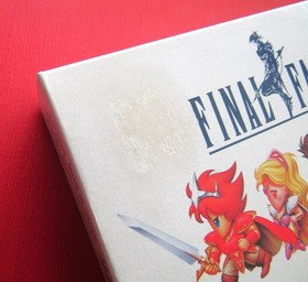 SFC Final Fantasy IV V VI Super Famicom set of 3 Japan