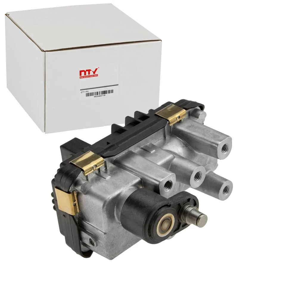 NTY LADEDRUCKREGELVENTIL TURBOLADER passend für ALFA ROMEO GIULIETTA FIAT 500L