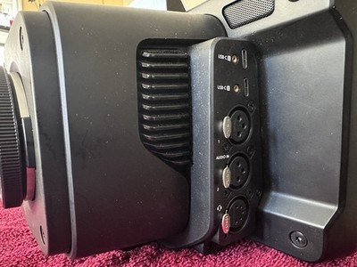 Blackmagic Design Studio Camera 6K Pro