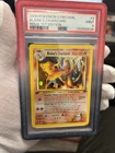 Pokémon-Blaine's CharizardGym Challenge#2 *FULL MOON*Holo ULTRA SUPER RARE-PSA 9
