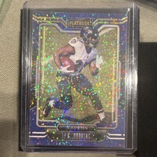 Panini 2021 Playbook Sparkle J.K. Dobbins #9 Baltimore Ravens NFL Case Hit