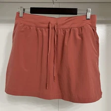 90 degrees by Reflex XL skort golf skirt pickleball Tennis Elastic Waist A2