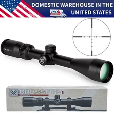 Vortex Optics Crossfire II 4-12x44 BDC Riflescope  CF2-31015