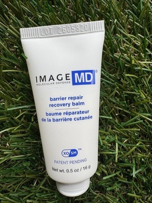 Image MD Barrier Repair Recovery Balm 0.5 oz/. 16 G New No Box