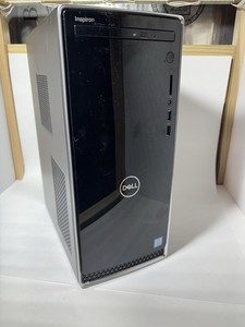Dell Inspiron 3670 Desktop Ricondizionato | I7-8700, 16GB RAM, 500GB SSD, GT 1030, Windows 10 Pro