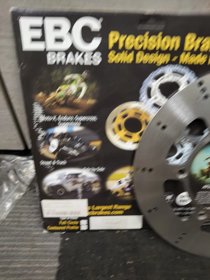 Disco de freno EBC MD1101 Honda ST 1100 Pan European Kymco Venox 250 Foto 4 de 4