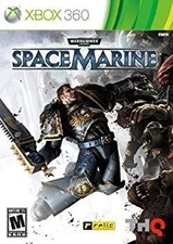 Very Good Warhammer 40K: Space Marine (Import Version) - Xbox360