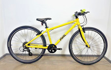 Frog 69 26" TDF Edition Lightweight Alloy Kids Bike - Yellow