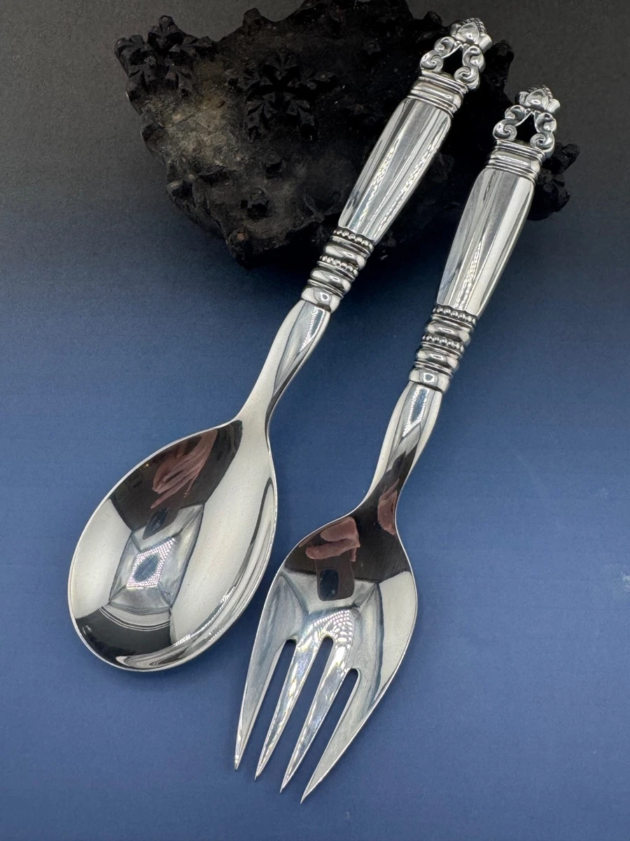 Georg Jensen Antique US Sterling Silver Acorn Sets for sale | eBay