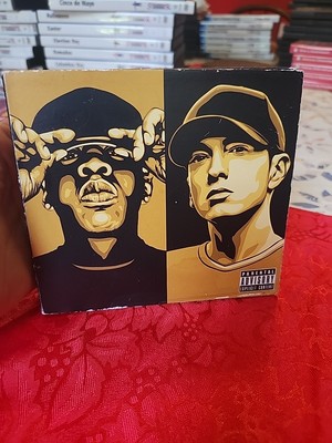 DJ Hero Renegade Edition Jay-Z Eminem 2 -disc CD special