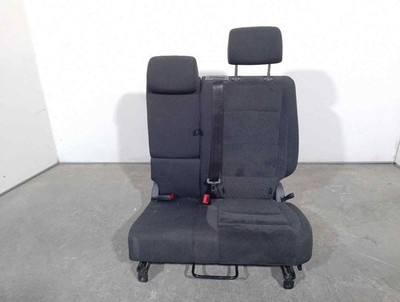 4818609 SITZE LINKS HINTEN / 5 PUERTAS / TELA NEGRA / 4818609 FÜR VOLKSWAGEN TIG