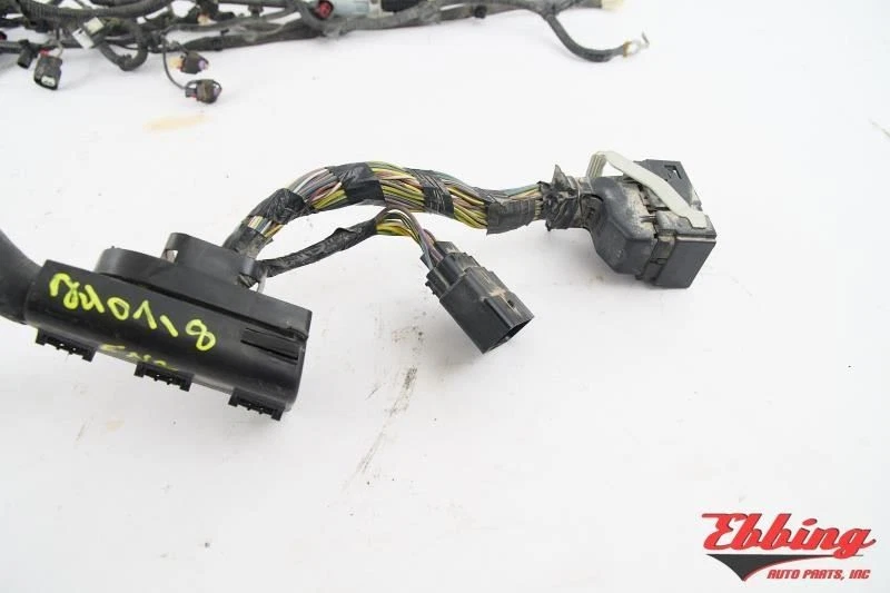 Arnés de cables del motor 3,5 L AT FWD ID: GU5T-12C508-AMD se adapta a Ford Flex 696624 17-19 Foto 2 de 4