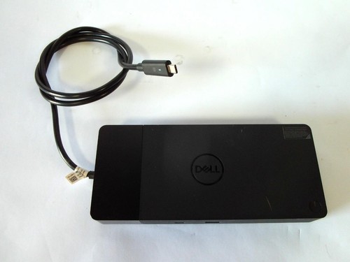Dell WD19S K20A 04JXDM USB-C Docking Station