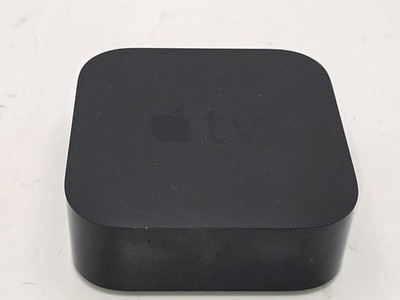 Apple TV HD 4th Gen A1625 32GB Media Streamer Untested AS-IS Parts No Remote
