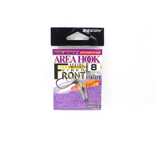 Decoy - Area Hook Type XII AH-12 Jiggy - Barbless