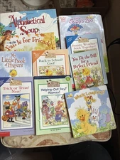 Little Suzy’s Zoo Books Lot of 9 Books And 1 Coloring Book All  by Suzy Spafford