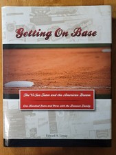 Vi-Jon History Getting On Base 100 Yrs John Brunner Family St Louis Baseball