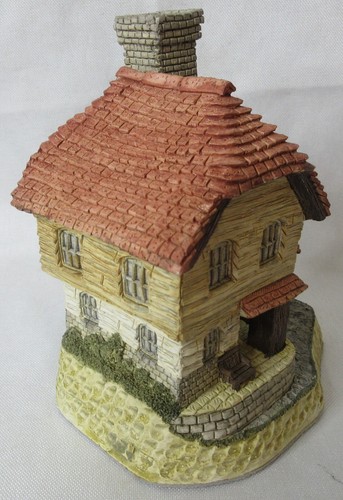 David Winter Cottages The Boat House British Traditions March Handarbeit/bemalt - Bild 3 von 13
