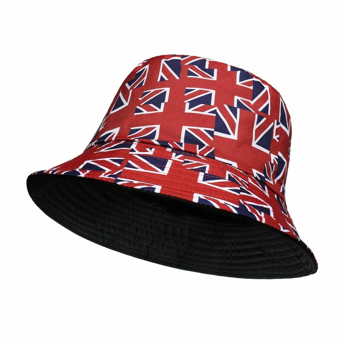 Rolex Day Just New Fancy Unon Jack UK Flag GB Desgn Trlby Hat Cap