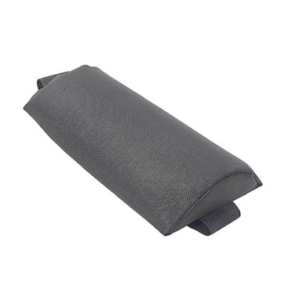 Cozywind Auto Collo Cuscino Retraibile Supporto PU Leather Collo Auto Poggiatesta Per Sedile Per Adulti E Bambini Nero