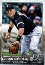 2015 Topps Update #US31 Gordon Beckham - NM
