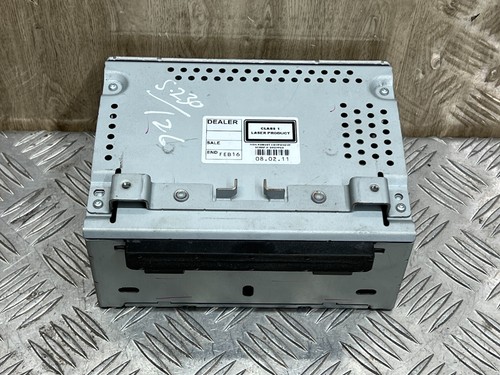 FORD GRAND C MAX RADIO PLAYER CD DVD NO CODE PHONE E1BT18C815LP 2012 2014 - Picture 7 of 7