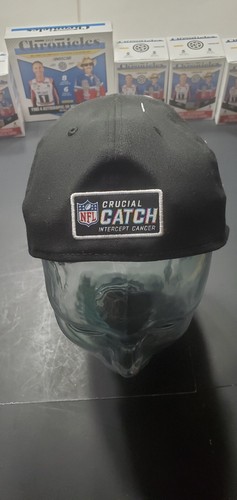 Indianapolis Colts NFL New Era 39THIRTY Crucial Catch Stretch-fit hat M/L - Picture 3 of 4