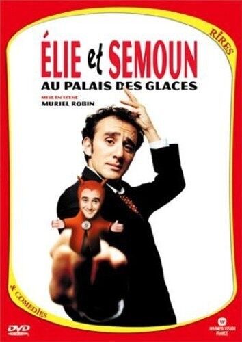 Elie et Semoun au Palais des Glaces - DVD - Bild 1 von 1