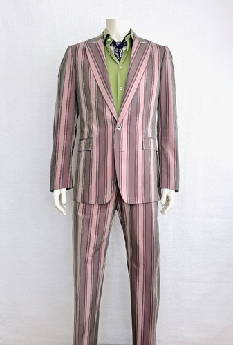 RARE Burberry Prorsum Striped Silk Suit Immaculate condition!! - Picture 6 of 13