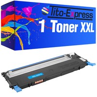 1X Toner Cyan Platinumserie FüR Dell 1230 C Dell 1235 C Dell 1235 Cn 1230C 1235C