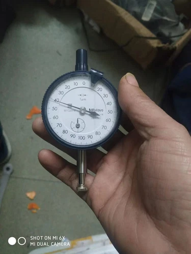 1PCS USED FOR Mitutoyo Digimatic Indicator 2119S-10